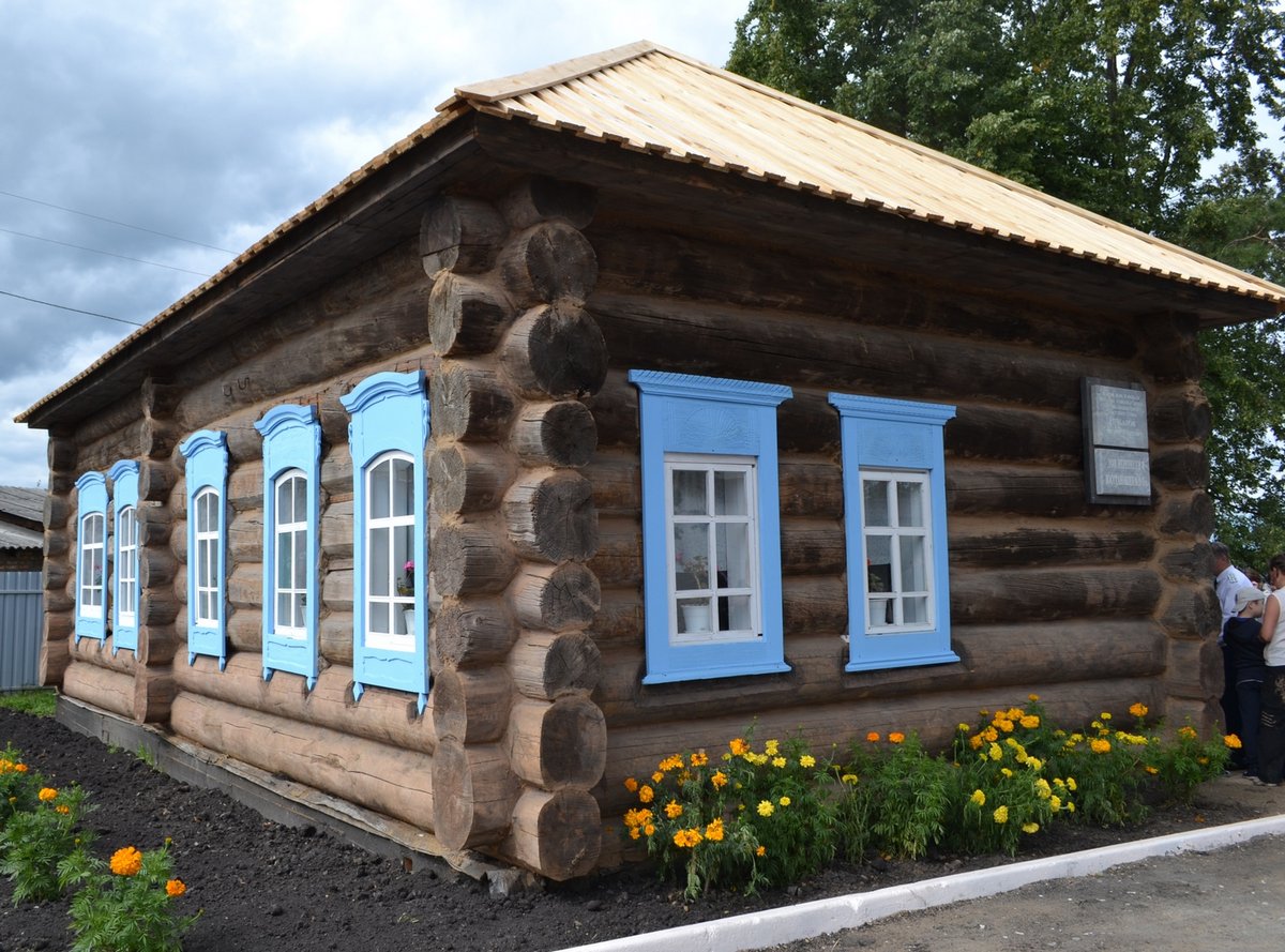 Музей Речкалова в Зайково
